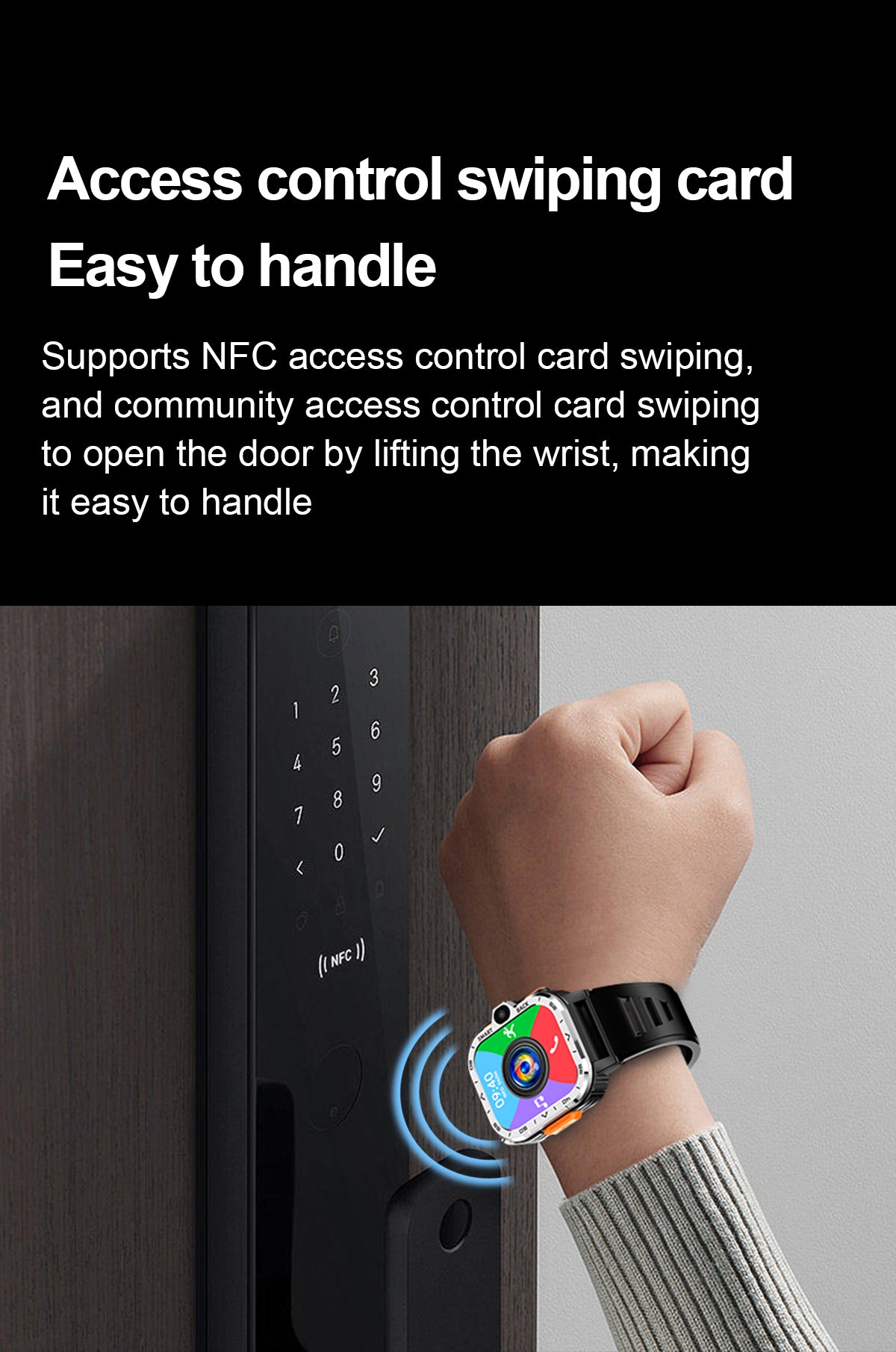 SENBONO smart dual camera call watch 4G, GPS navigation, recording, recording video, SMS, heart rate, blood oxygen and blood pressure monitoring