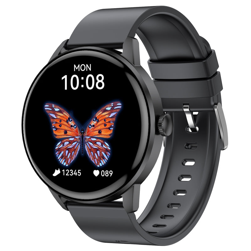 SENBONO HX36 smartwatch: App download, real-time reply, health monitoring, fitness tracking, offline map download, multi-functional leisure smartwatch