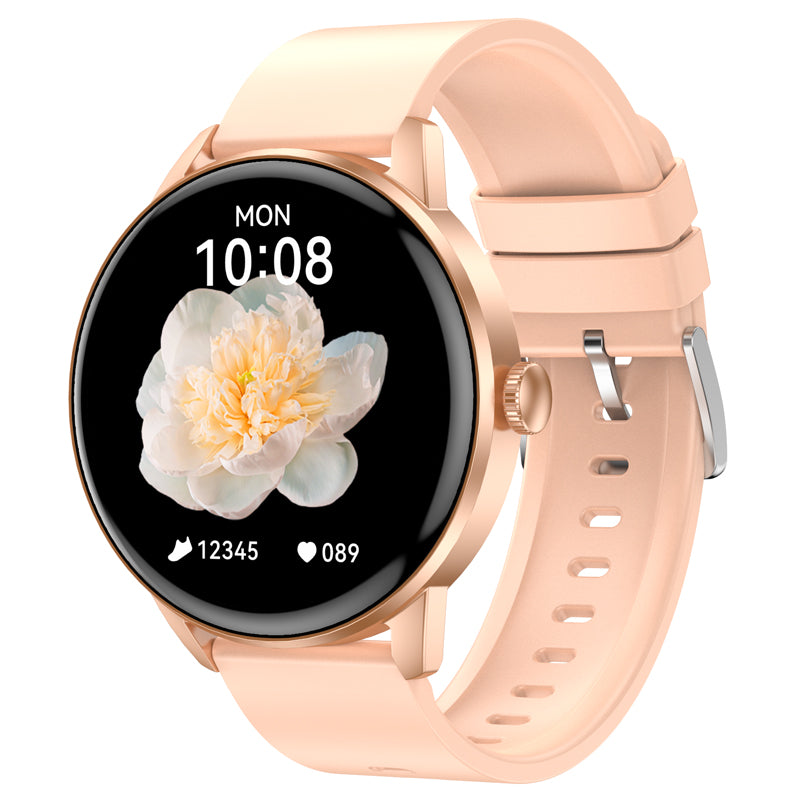 SENBONO HX36 smartwatch: App download, real-time reply, health monitoring, fitness tracking, offline map download, multi-functional leisure smartwatch