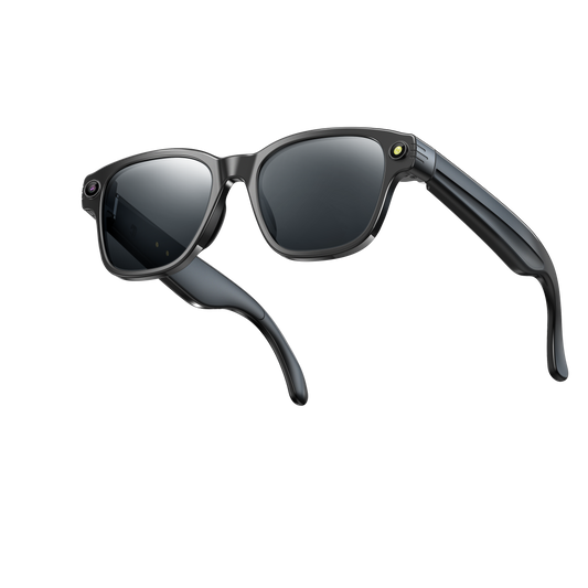 SENBONO Smart AI Translation Glasses L801 HD 8-megapixel photography, video recording, object recognition, WiFi real-time transmission, smart AI outdoor sports glasses