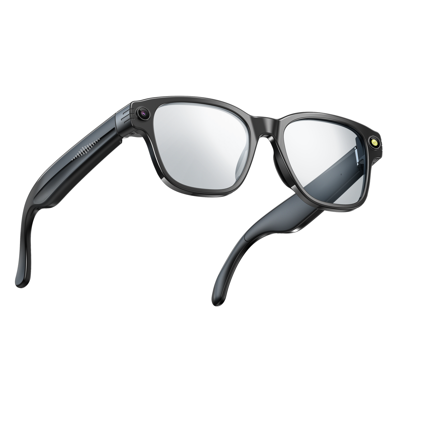SENBONO Smart AI Translation Glasses L801 HD 8-megapixel photography, video recording, object recognition, WiFi real-time transmission, smart AI outdoor sports glasses