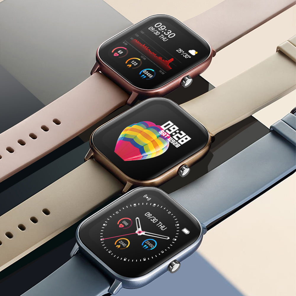Senbono p8 on sale smart watch