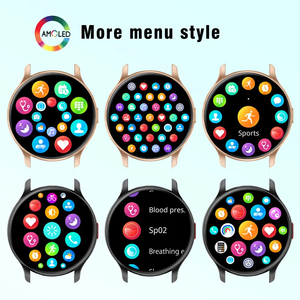 SENBONO MAX11 2023 Smart Watch 1.43 Inch AMOLED 100 Sports Modes Voice Calling Watch Always On Display Smartwatch for Men Women
