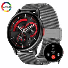 SENBONO MAX11 2023 Smart Watch 1.43 Inch AMOLED 100 Sports Modes Voice Calling Watch Always On Display Smartwatch for Men Women