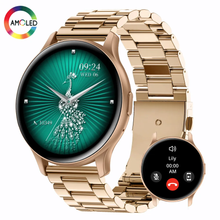SENBONO MAX11 2023 Smart Watch 1.43 Inch AMOLED 100 Sports Modes Voice Calling Watch Always On Display Smartwatch for Men Women