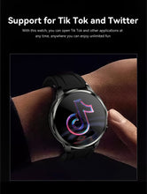 Smart 4G watch H99, 1.95 inches, 200w rotating camera, 1100MAH large battery, GPS, video call, NFC access control, card-insertable 4G Android smart watch (with heart rate monitoring)