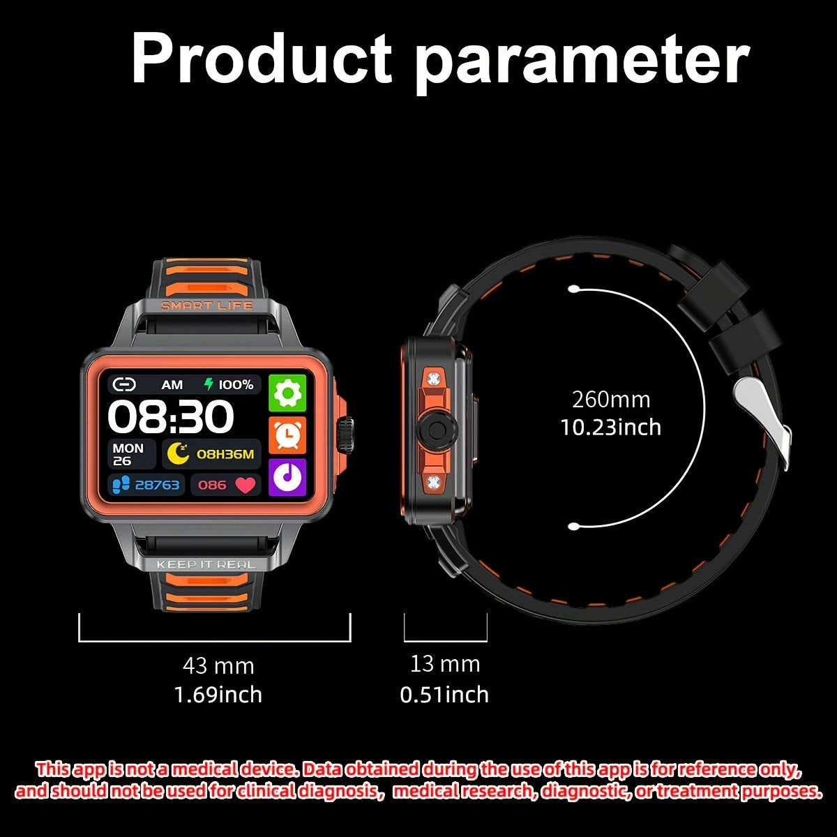 SENBONO S666 HOT SALES smart watch support add watch faces multi-sport swimming for android IOS