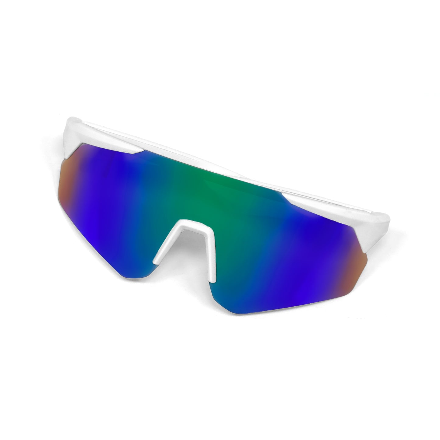 SENBONO QY-PRO2 smart glasses are the first choice. The large frame and colored polarized lenses can effectively block the glare of the sun and easily cope with scenes such as cycling and mountaineering.