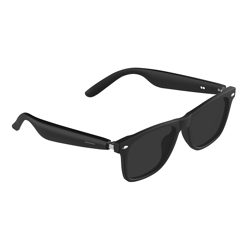 SENBONO AI Smart Translation Glasses A01 Wireless Bluetooth Glasses with TWS Audio Hands-free Call Music Cycling Sports Outdoor Smart Glasses with AI