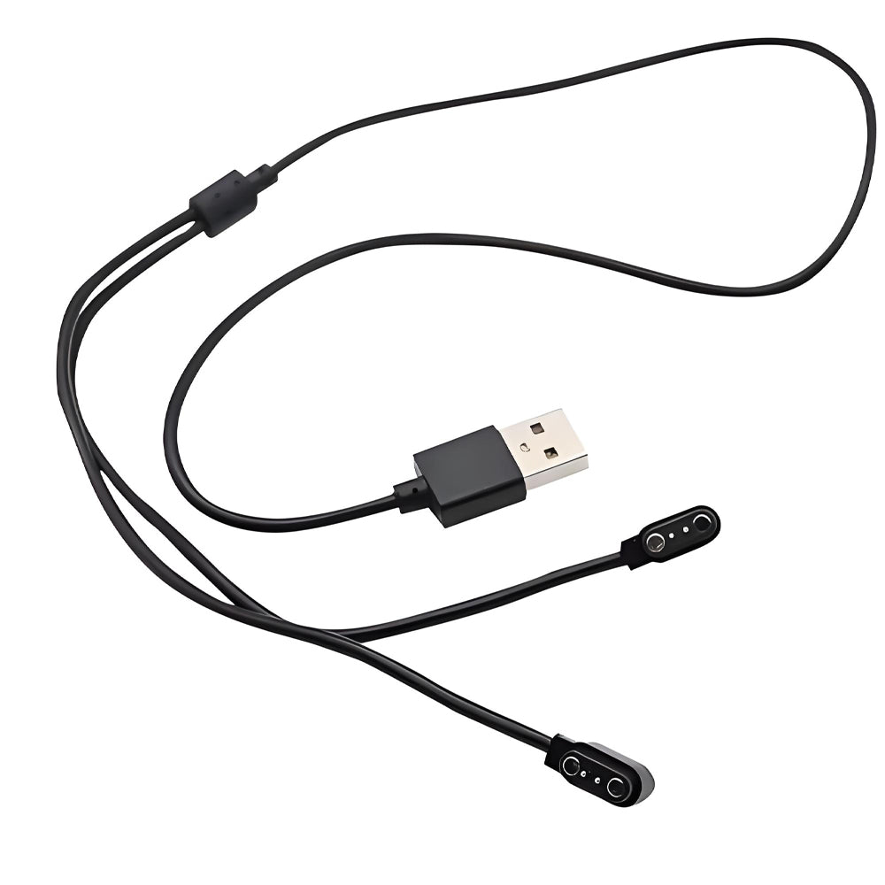 Smart accessories: USB data cable, smart glasses charging cable.