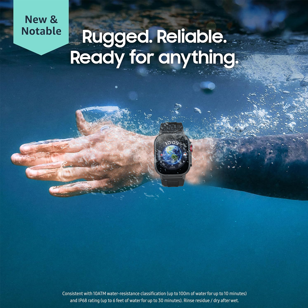 SENBONO smart watch built-in GPS positioning DIY dial metal frame Bluetooth call voice assistant heart rate blood oxygen monitoring outdoor sports smart watch