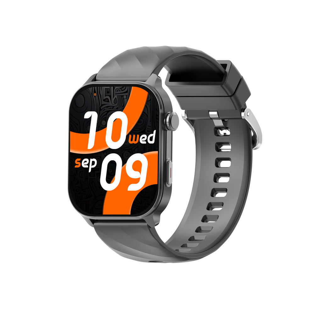 SENBONO LC211 Women's Smartwatch 2.01 Inch Fitness Tracker with GPS Compass, Heart Rate, Sleep and Blood Oxygen Monitoring for iOS and Android Outdoor Smartwatch