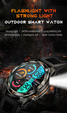 senbono KT80smartwatch 1.46-inch remote control camera full-screen touch heart rate blood oxygen pressure monitoring + exercise record + sleep / women's health management smartwatch