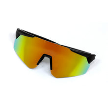 QY-PRO2 smart glasses are the first choice. The large frame and colored polarized lenses can effectively block the glare of the sun and easily cope with scenes such as cycling and mountaineering.