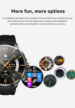 Smart 4G watch H99, 1.95 inches, 200w rotating camera, 1100MAH large battery, GPS, video call, NFC access control, card-insertable 4G Android smart watch (with heart rate monitoring)