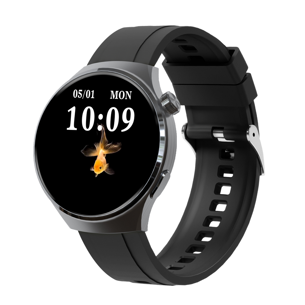 SENBONO smart watch Bluetooth wireless call 3D dial customized heart rate blood oxygen monitoring menstrual management sports outdoor smart watch