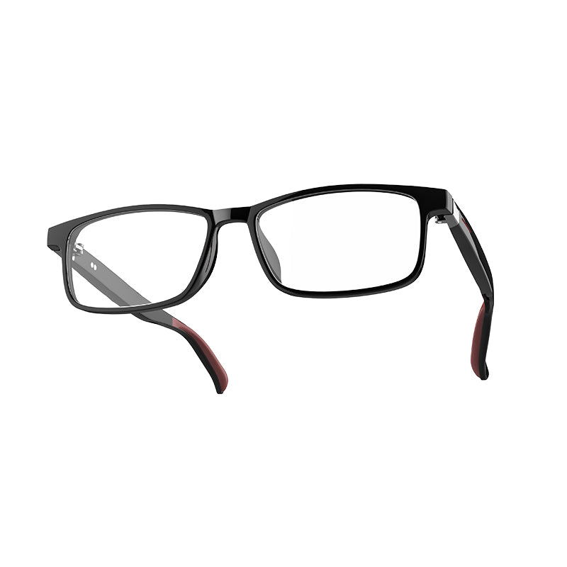 SENBONO smart translation glasses G07 detachable temples UV400 ultraviolet protection Bluetooth answering voice assistant AI translation outdoor smart sports glasses