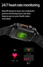 SENBONO New Men's Smartwatch Bluetooth Call Heart Rate Monitor Watch Big Bettery 100+ Sport Modes Smart Watch for Men Women