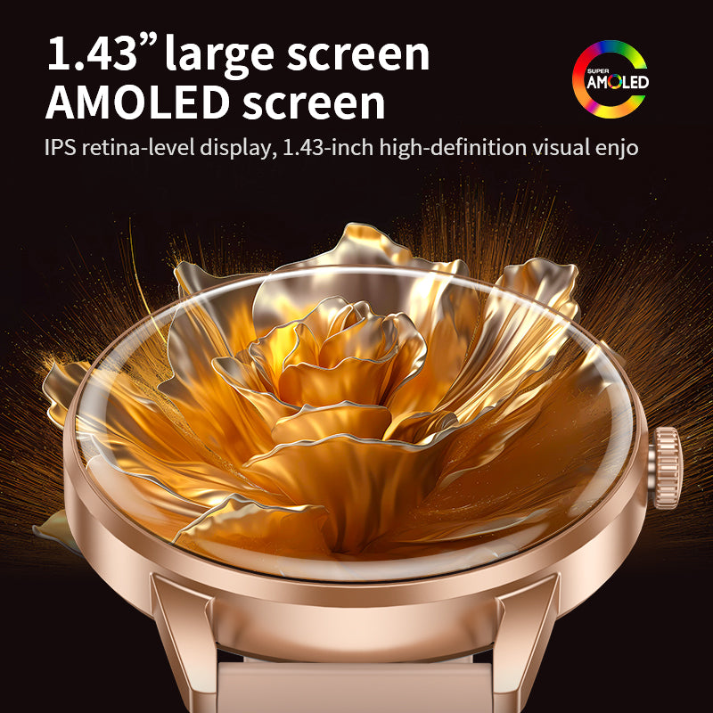 SENBONO HX36 smartwatch: App download, real-time reply, health monitoring, fitness tracking, offline map download, multi-functional leisure smartwatch