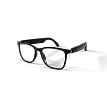 GS05 smart glasses, detachable colored sunglasses, music control and remote photo taking function, voice assistant, best choice for fishing and mountaineering
