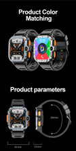 senbono smart dual camera call watch 4G, GPS navigation, recording, recording video, SMS, heart rate, blood oxygen and blood pressure monitoring