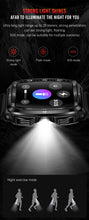 senbono KT83 smartwatch: remote control photography, heart rate and stress monitoring, exercise recording, voice assistant/information storage, etc.