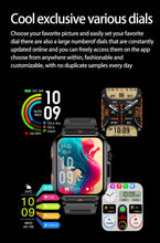 SENBONO New Men's Smartwatch Bluetooth Call Heart Rate Monitor Watch Big Bettery 100+ Sport Modes Smart Watch for Men Women