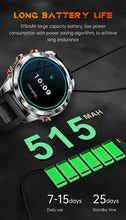 senbono KT80smartwatch 1.46-inch remote control camera full-screen touch heart rate blood oxygen pressure monitoring + exercise record + sleep / women's health management smartwatch