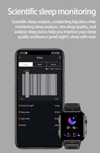 SENBONO New Men's Smartwatch Bluetooth Call Heart Rate Monitor Watch Big Bettery 100+ Sport Modes Smart Watch for Men Women