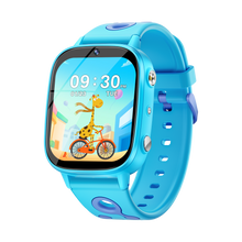 senbono smart children's watch 1.8 inches, built-in camera, MP3 player, alarm clock, flashlight, children's story, learning words, children's smart watch