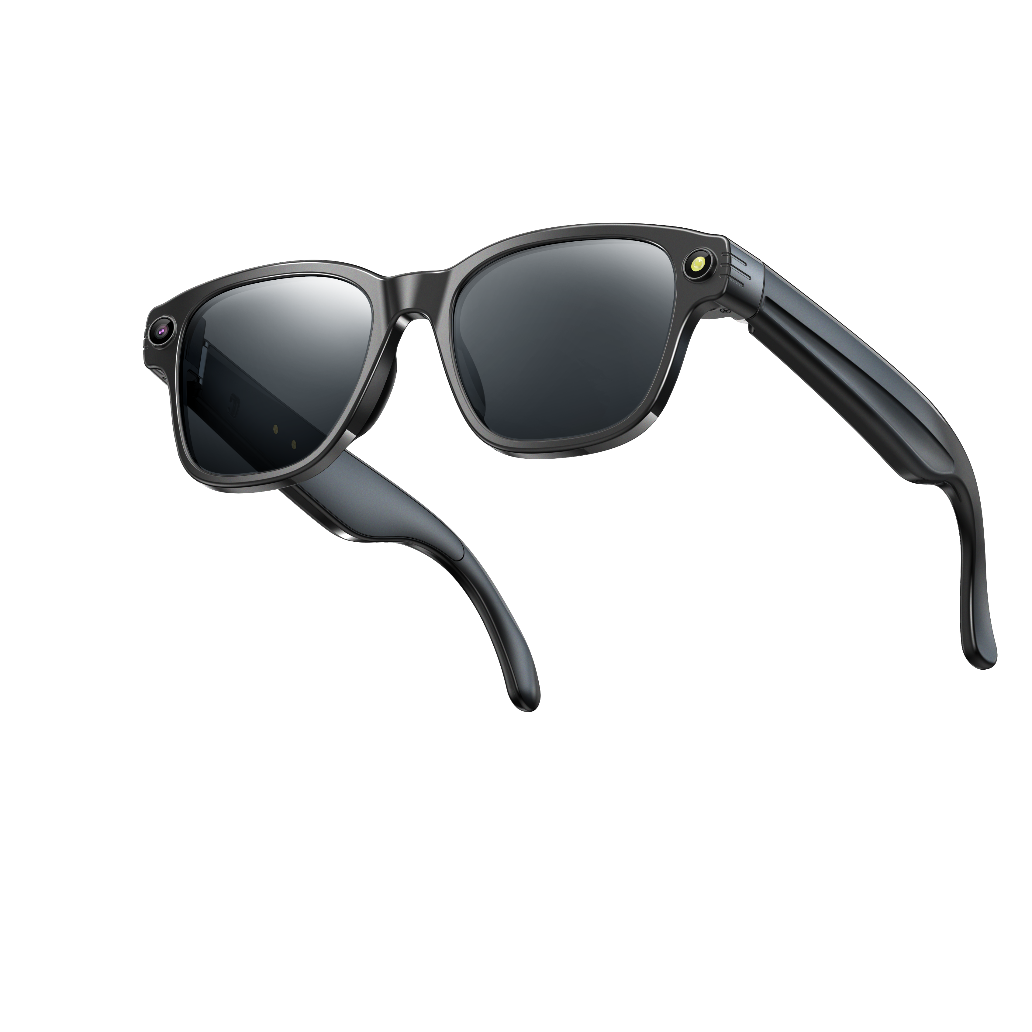 SENBONO Smart AI Translation Glasses L801 HD 8-megapixel photography, video recording, object recognition, WiFi real-time transmission, smart AI outdoor sports glasses