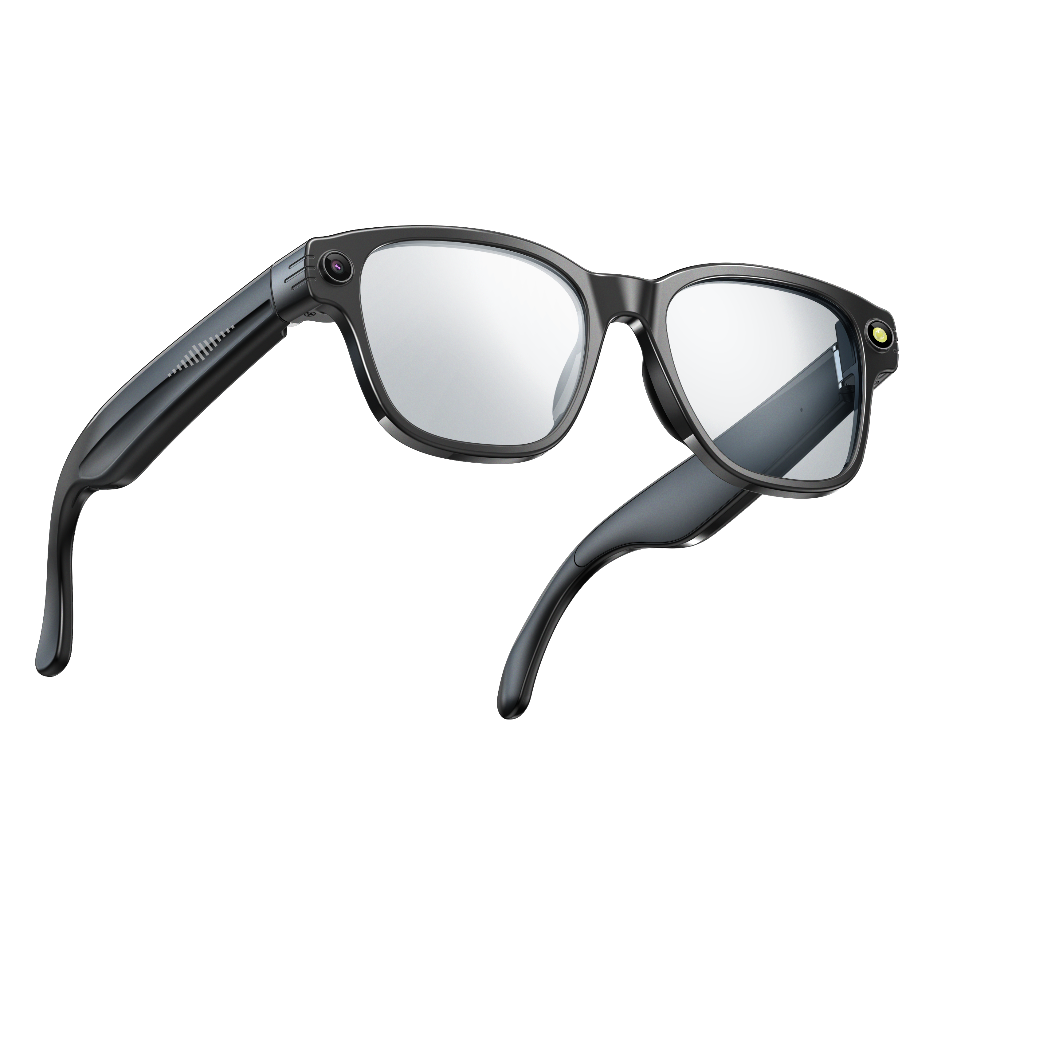 SENBONO Smart AI Translation Glasses L801 HD 8-megapixel photography, video recording, object recognition, WiFi real-time transmission, smart AI outdoor sports glasses