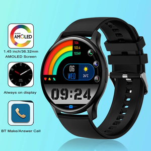 SENBONO HK89 Men's Smart Watch 1.43'' AMOLED Screen Always On