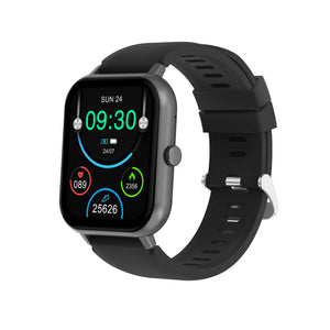 senbono smart watch ZL54CJ is unisex and equipped with wireless call menstrual reminder, heart rate monitoring, IP68 waterproof, one-button SOS rescue