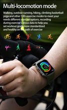 SENBONO New Men's Smartwatch Bluetooth Call Heart Rate Monitor Watch Big Bettery 100+ Sport Modes Smart Watch for Men Women