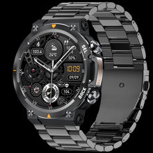 SENBONO MAX18 AMOLED Men's Smart Watch Bluetooth Call 410mAh Big Battery Fitness Tracker Sport Smartwatch for Men Android IOS