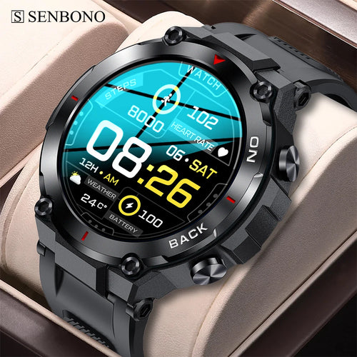 2022 New Smart Watch Women Men GPS Sports Fitness Tracker Blood Pressure Smart Clock Women Smartwatch for Xiaomi Huawei Phone
