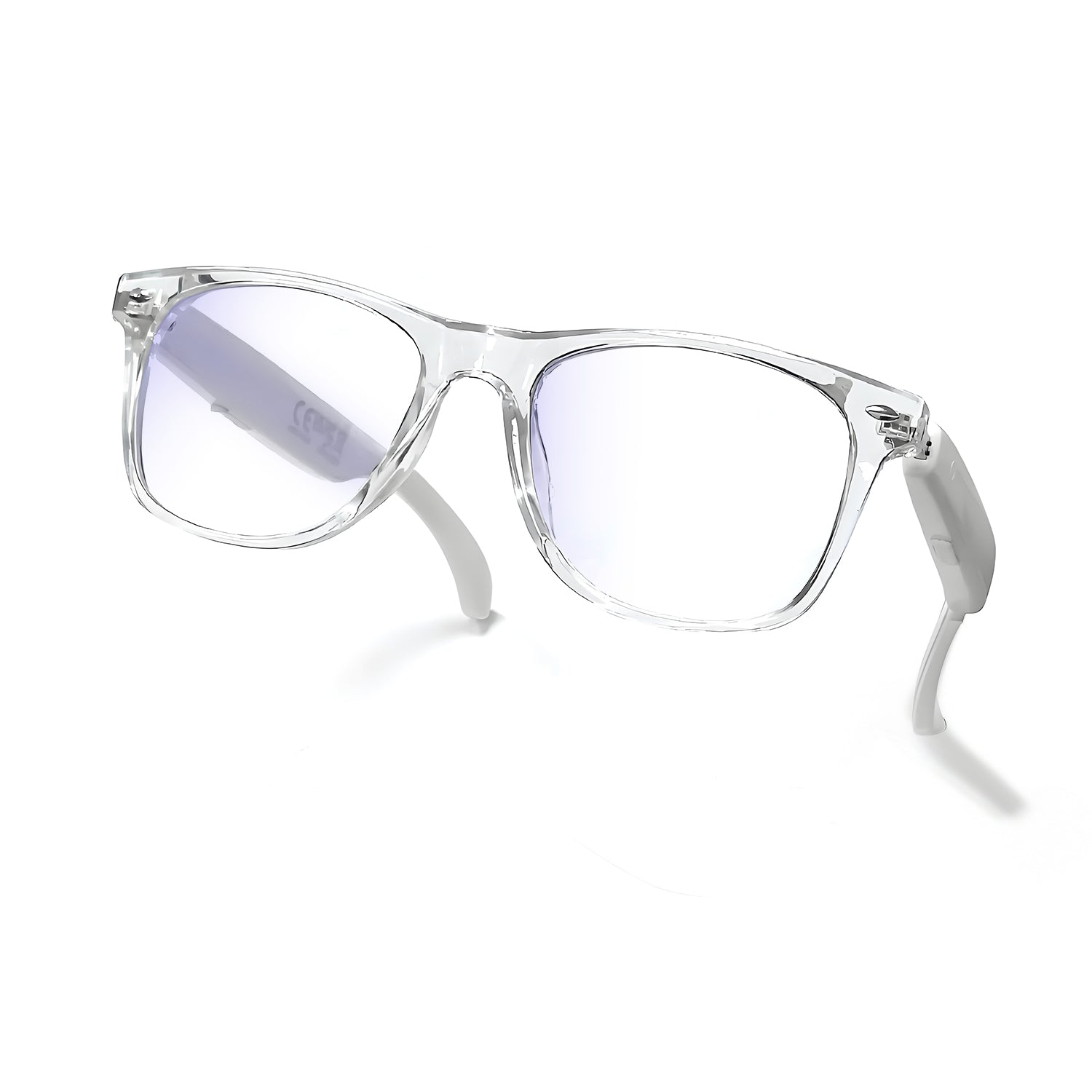 SENBONO F16 smart glasses AI translation music noise reduction wireless Bluetooth hands-free call remote control photo outdoor sports smart glasses