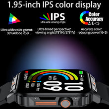SENBONO New Men's Smartwatch Bluetooth Call Heart Rate Monitor Watch Big Bettery 100+ Sport Modes Smart Watch for Men Women