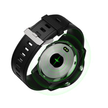 SENBONO S28 Sport tracker Stopwatch Smart Watch HR monitor Compass Waterproof Call SMS Reminder