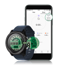 SENBONO S28 Sport tracker Stopwatch Smart Watch HR monitor Compass Waterproof Call SMS Reminder
