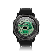 SENBONO S28 Sport tracker Stopwatch Smart Watch HR monitor Compass Waterproof Call SMS Reminder
