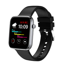 SENBONO  Life1 Waterproof Smart Watch Women Clock Fitness Tracker Blood Pressure Dials Sport Men Smartwatch for Android IOS