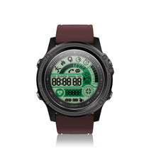 SENBONO S28 Sport tracker Stopwatch Smart Watch HR monitor Compass Waterproof Call SMS Reminder