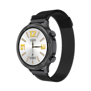 SENBONO M3 Lady Stylish Smart Watch  Women Heart Rate Monitor Clock Multi-sport Smartwatch