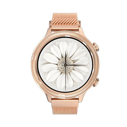 SENBONO M3 Lady Stylish Smart Watch  Women Heart Rate Monitor Clock Multi-sport Smartwatch