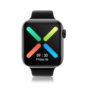 SENBONO HW07 1.54inch Screen Smart Watch support Bluetooth Call SOS Temperature Smartwatch