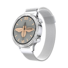 SENBONO M3 Lady Stylish Smart Watch  Women Heart Rate Monitor Clock Multi-sport Smartwatch