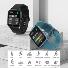 2021 SENBONO Smart Watch Men IP67 Waterproof Clock Sports 1.7 inch Fitness Tracker PK colmi P8 plus GTS 2e Women Smartwatch for IOS Android
