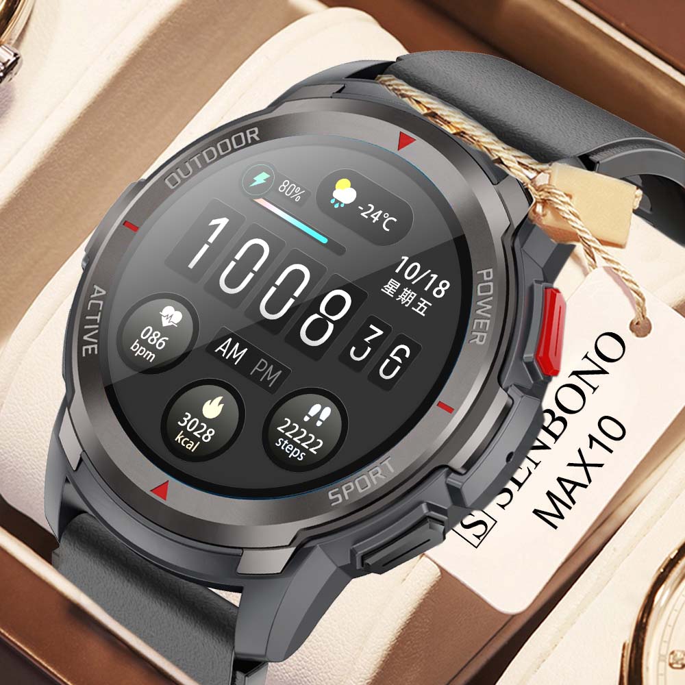 Men's smart watches discount